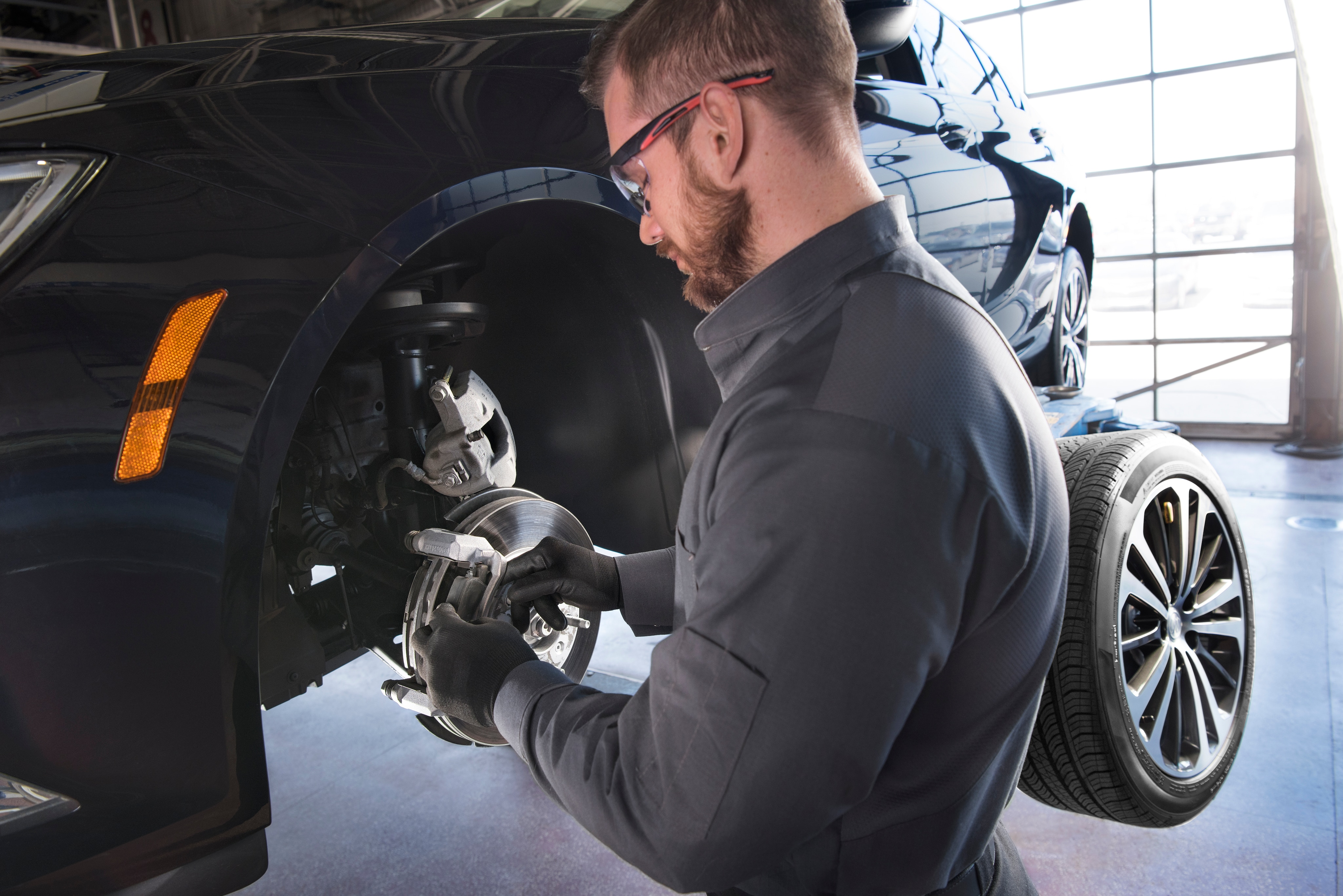 Brake Service 1